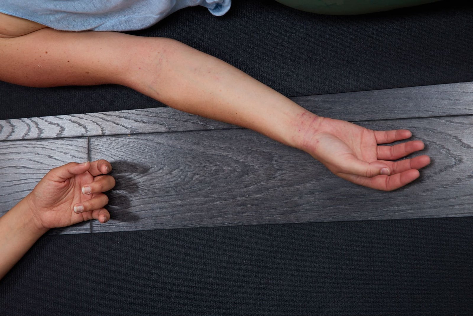 Movement class at Phoenix Yoga