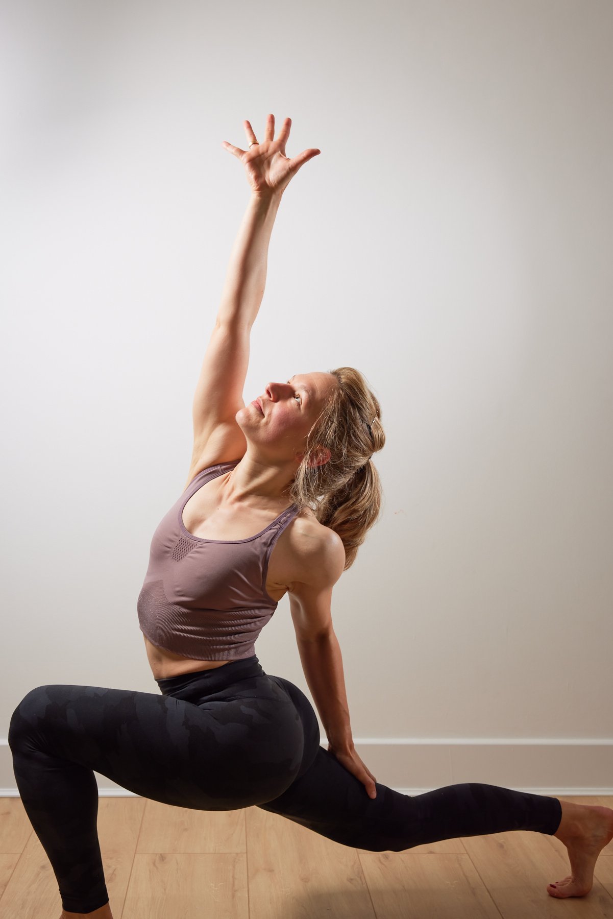 Yin yoga at Phoenix Yoga