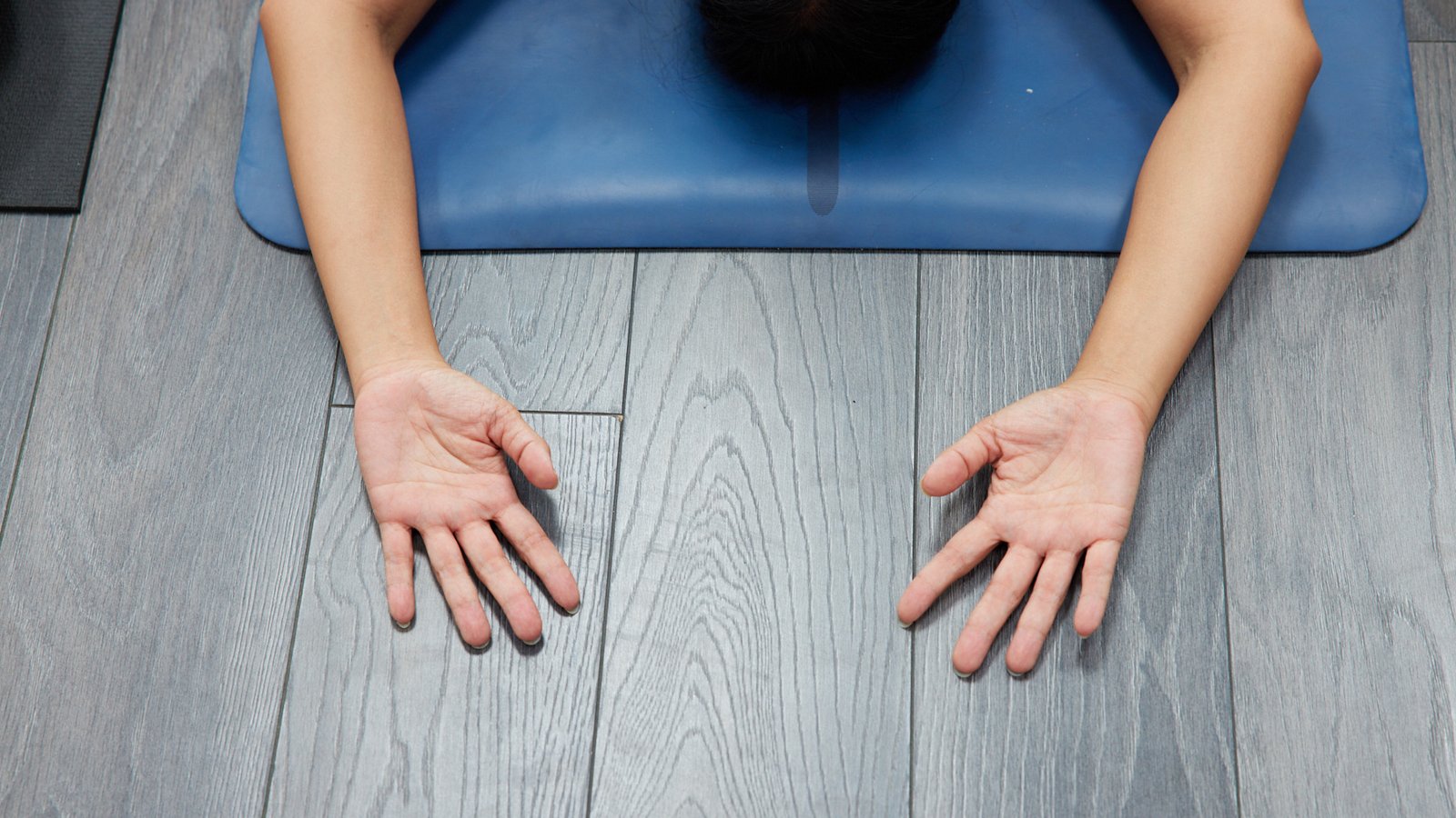 A Yin yoga class at Phoenix