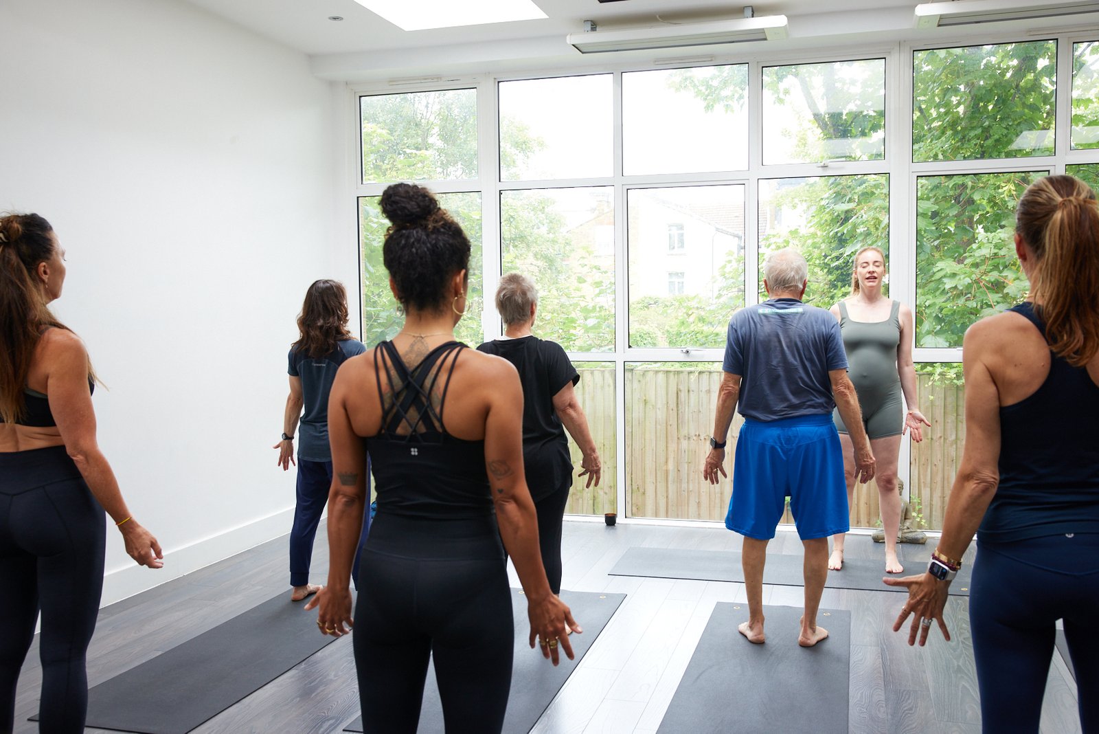 Phoenix Yoga community