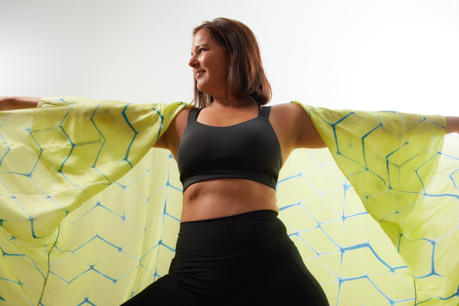 Kylie Roberts, Phoenix Yoga co-founder and teacher